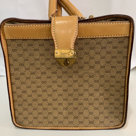 Vintage Authentic Gucci Vanity Case - Picture 2 of 14